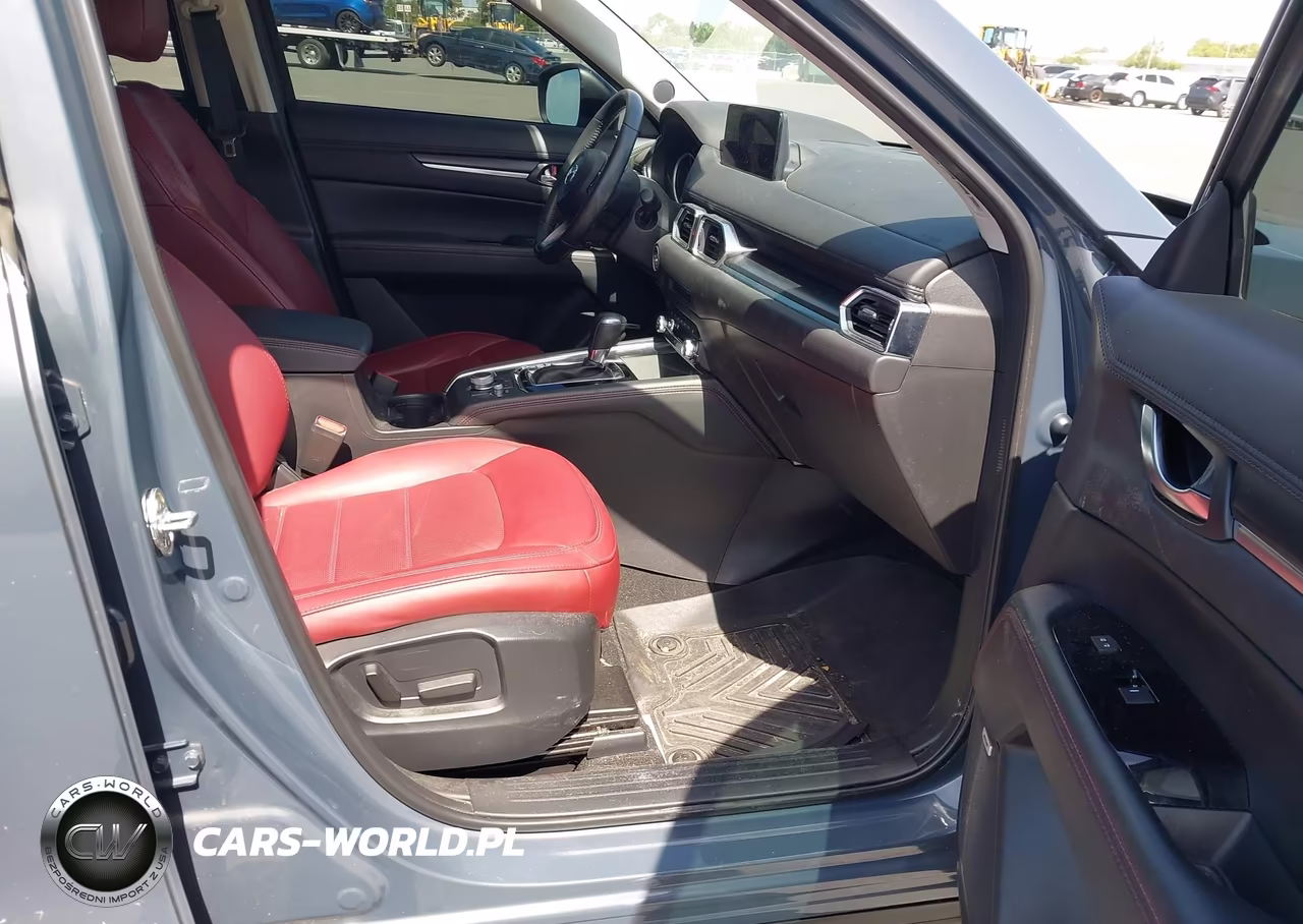 2024 Mazda Cx-5 2.5 S Carbon Edition VIN:JM3KFBCM4R0382765 - 5