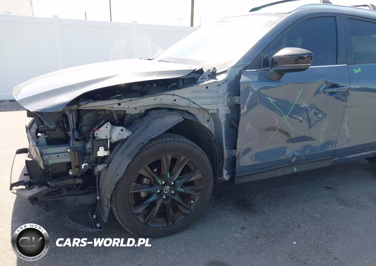 2024 Mazda Cx-5 2.5 S Carbon Edition VIN:JM3KFBCM4R0382765 - 6