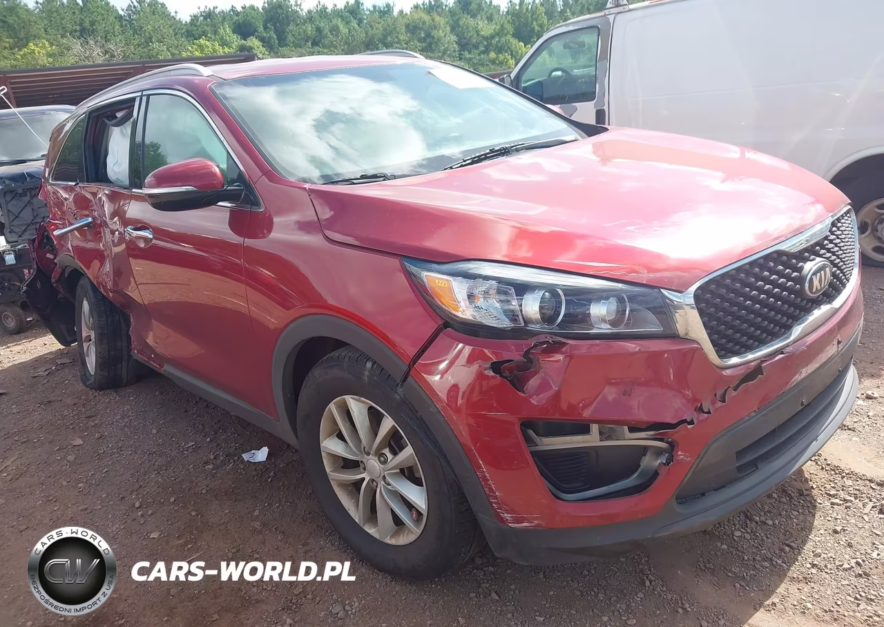 2016 Kia Sorento 2.4L Lx – zdjęcie 1 z 16