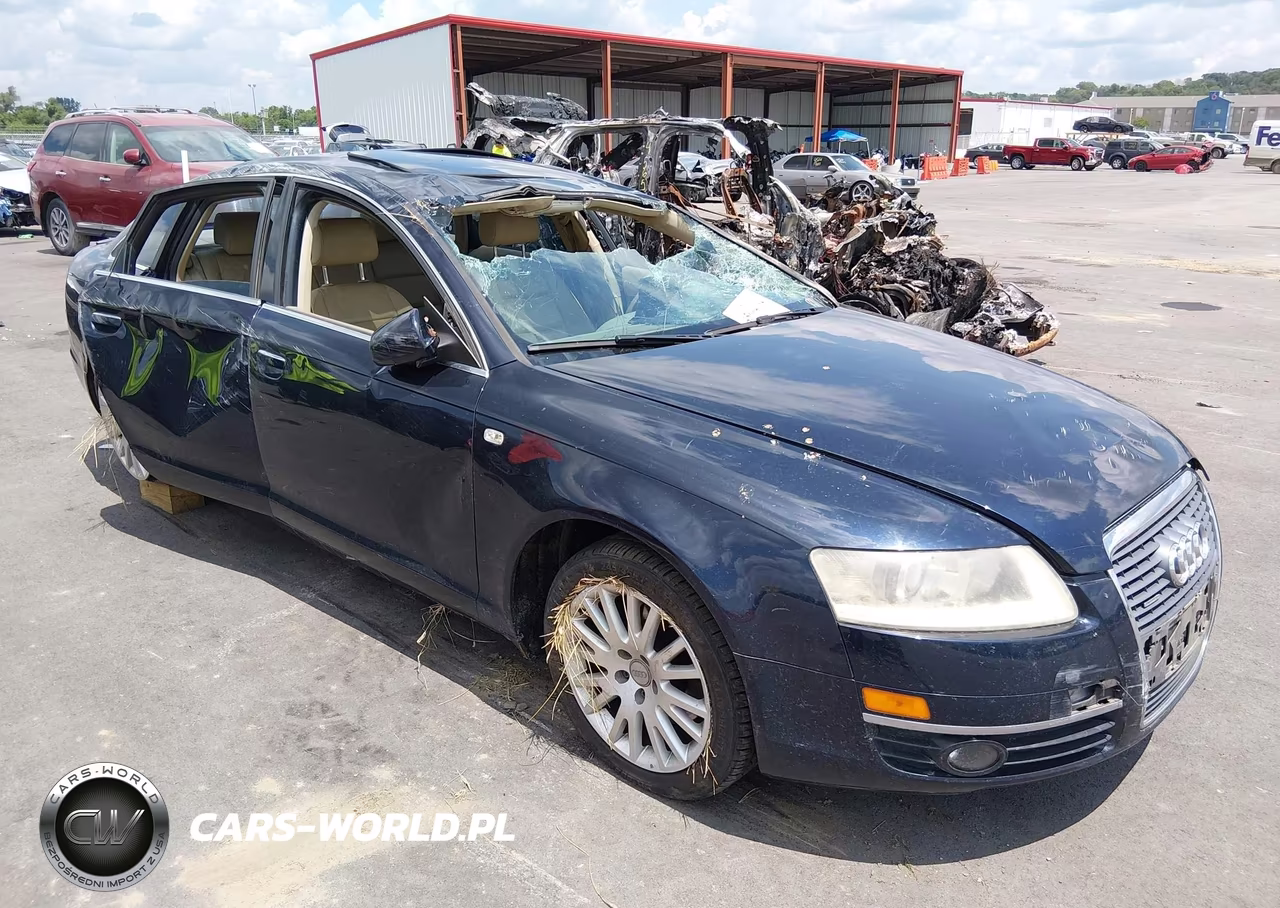 2006 Audi A6 3.2