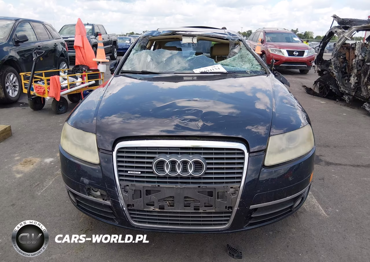 2006 Audi A6 3.2 VIN:WAUDH74F86N104522 - 11