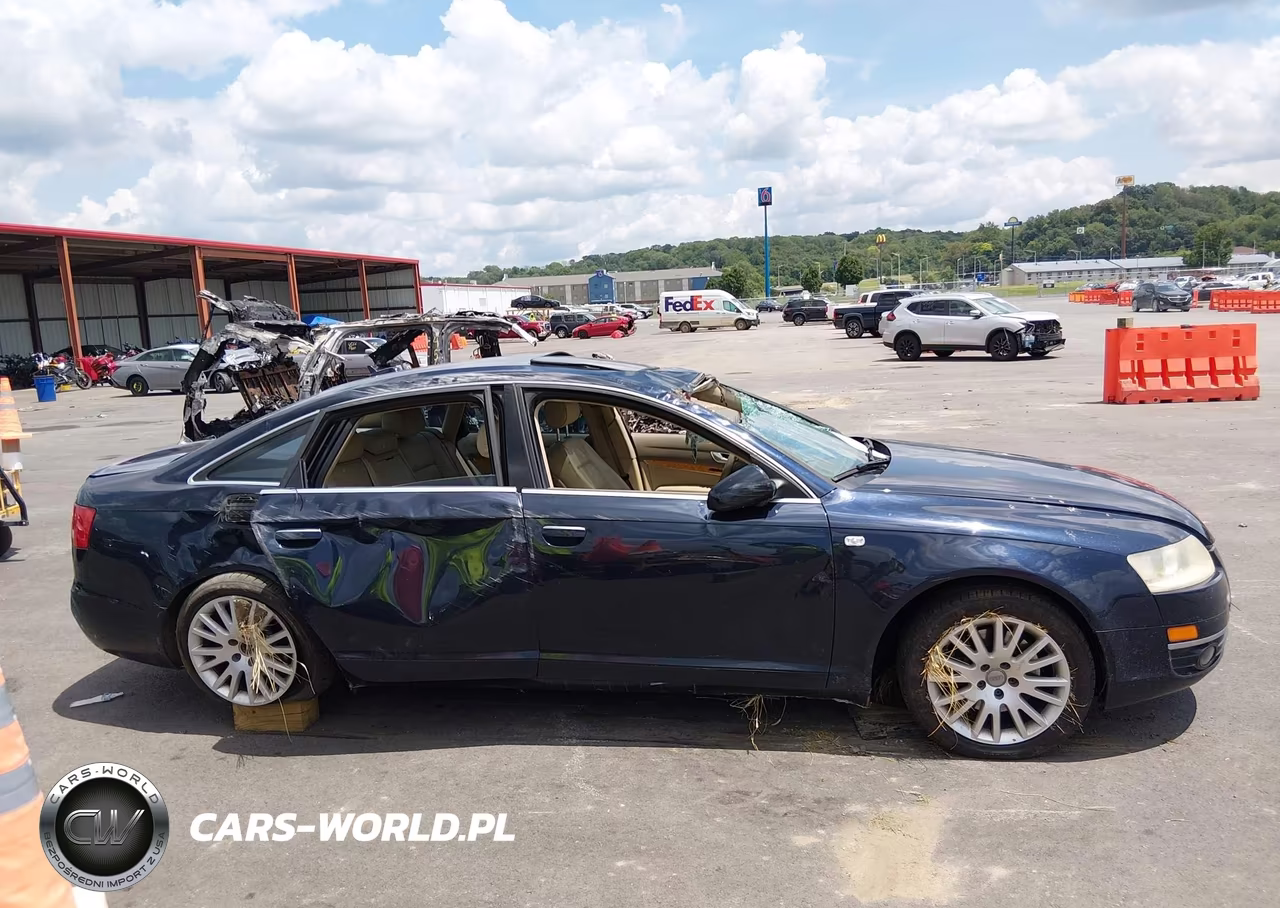 2006 Audi A6 3.2 VIN:WAUDH74F86N104522 - 12
