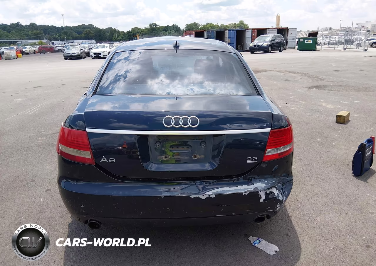 2006 Audi A6 3.2 VIN:WAUDH74F86N104522 - 15