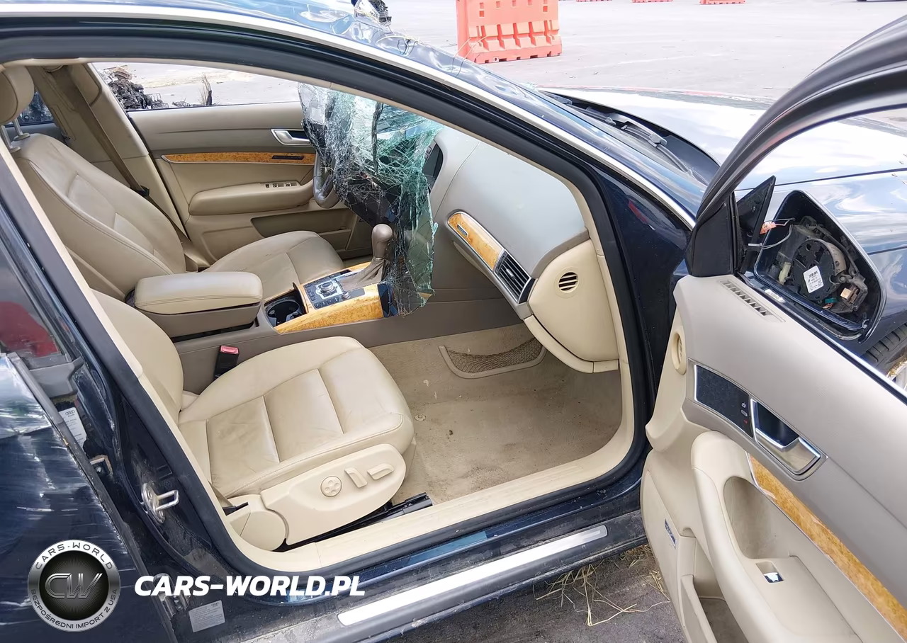 2006 Audi A6 3.2 VIN:WAUDH74F86N104522 - 5