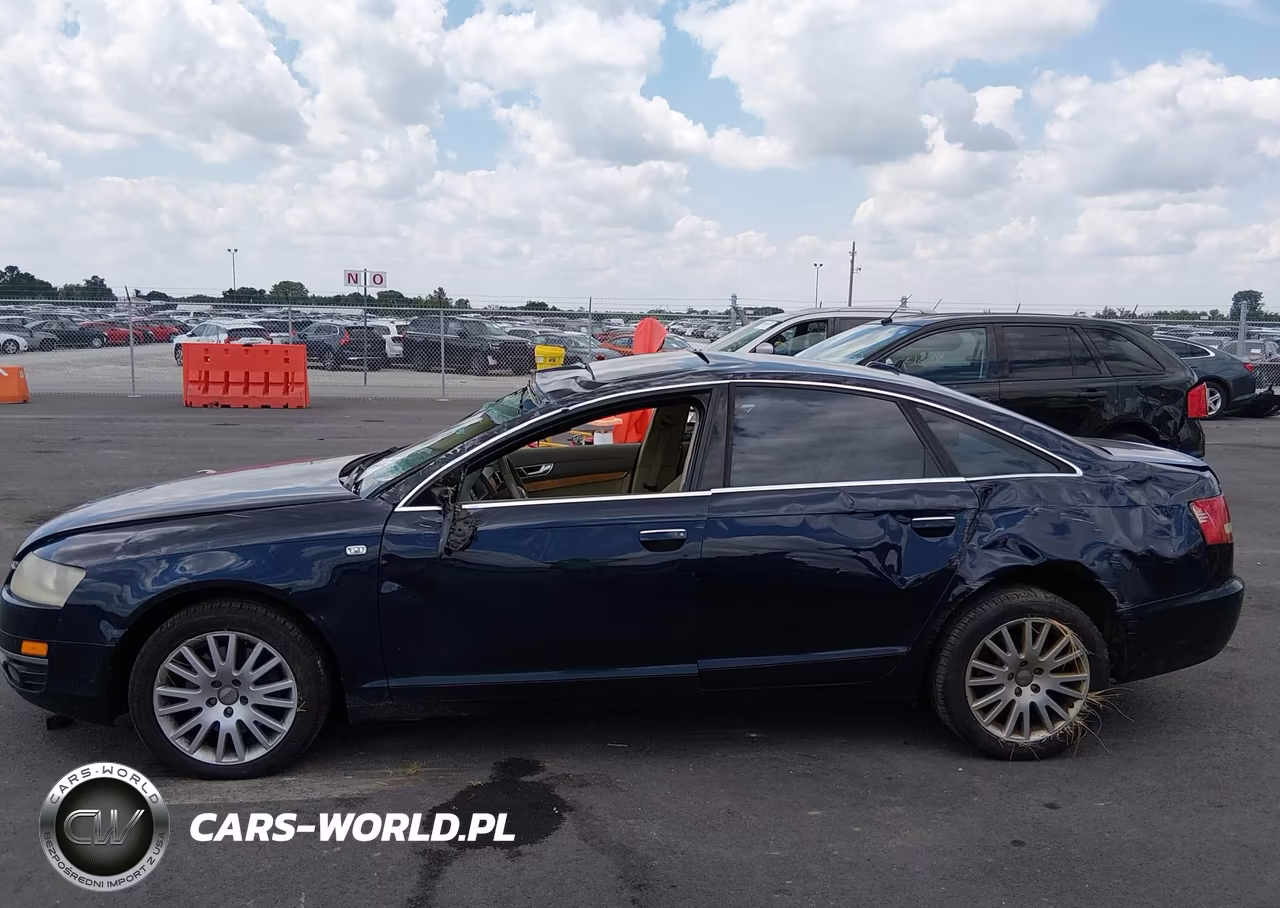 2006 Audi A6 3.2 VIN:WAUDH74F86N104522 - 6