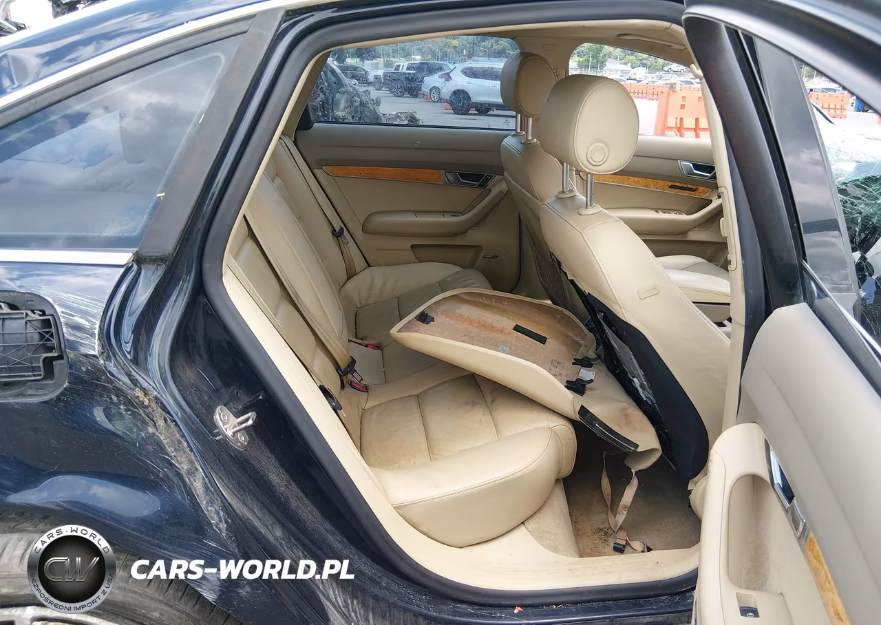 2006 Audi A6 3.2 VIN:WAUDH74F86N104522 - 7