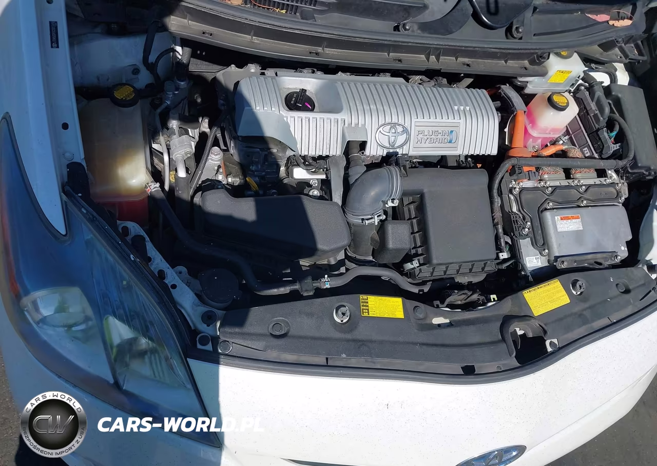 2012 Toyota Prius Plug-In VIN:JTDKN3DP0C3013658 - 10