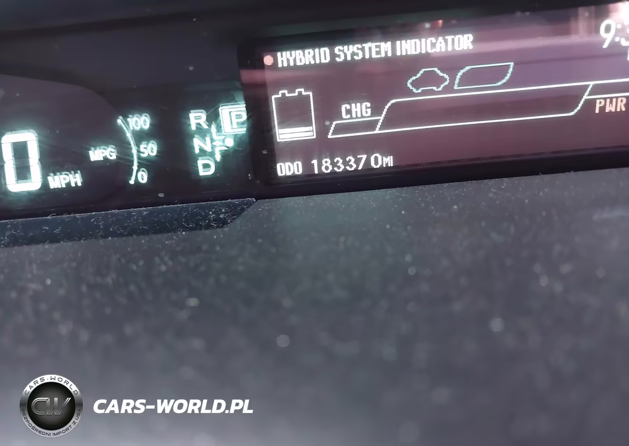 2012 Toyota Prius Plug-In VIN:JTDKN3DP0C3013658 - 16