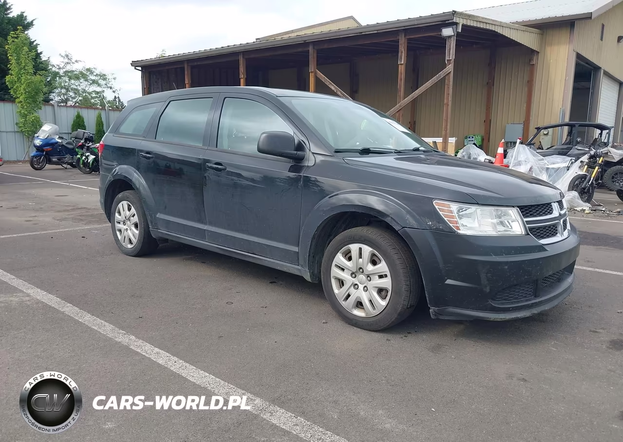 2015 Dodge Journey American Value Pkg