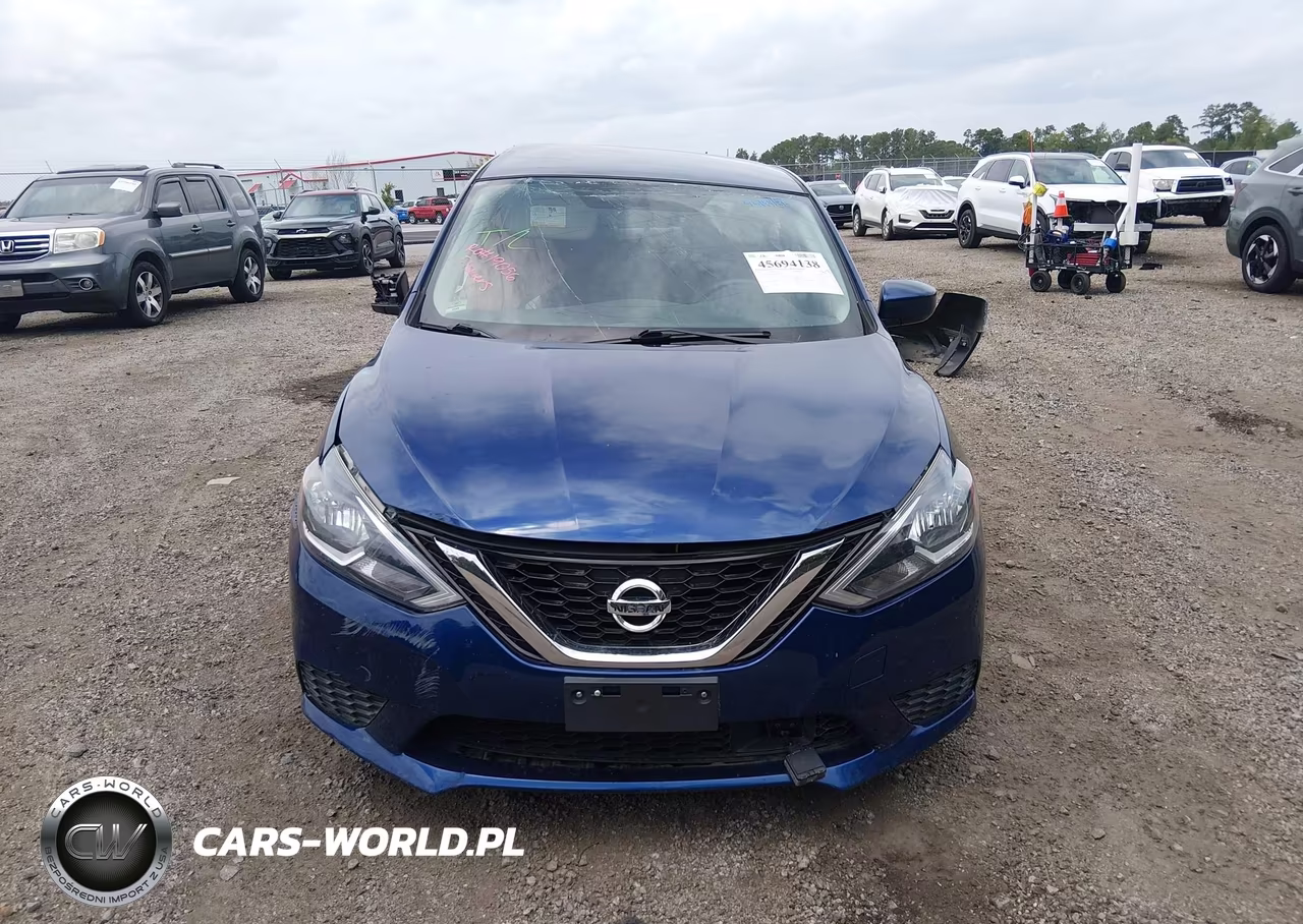 2019 Nissan Sentra Sv VIN:3N1AB7AP4KY346244 - 13