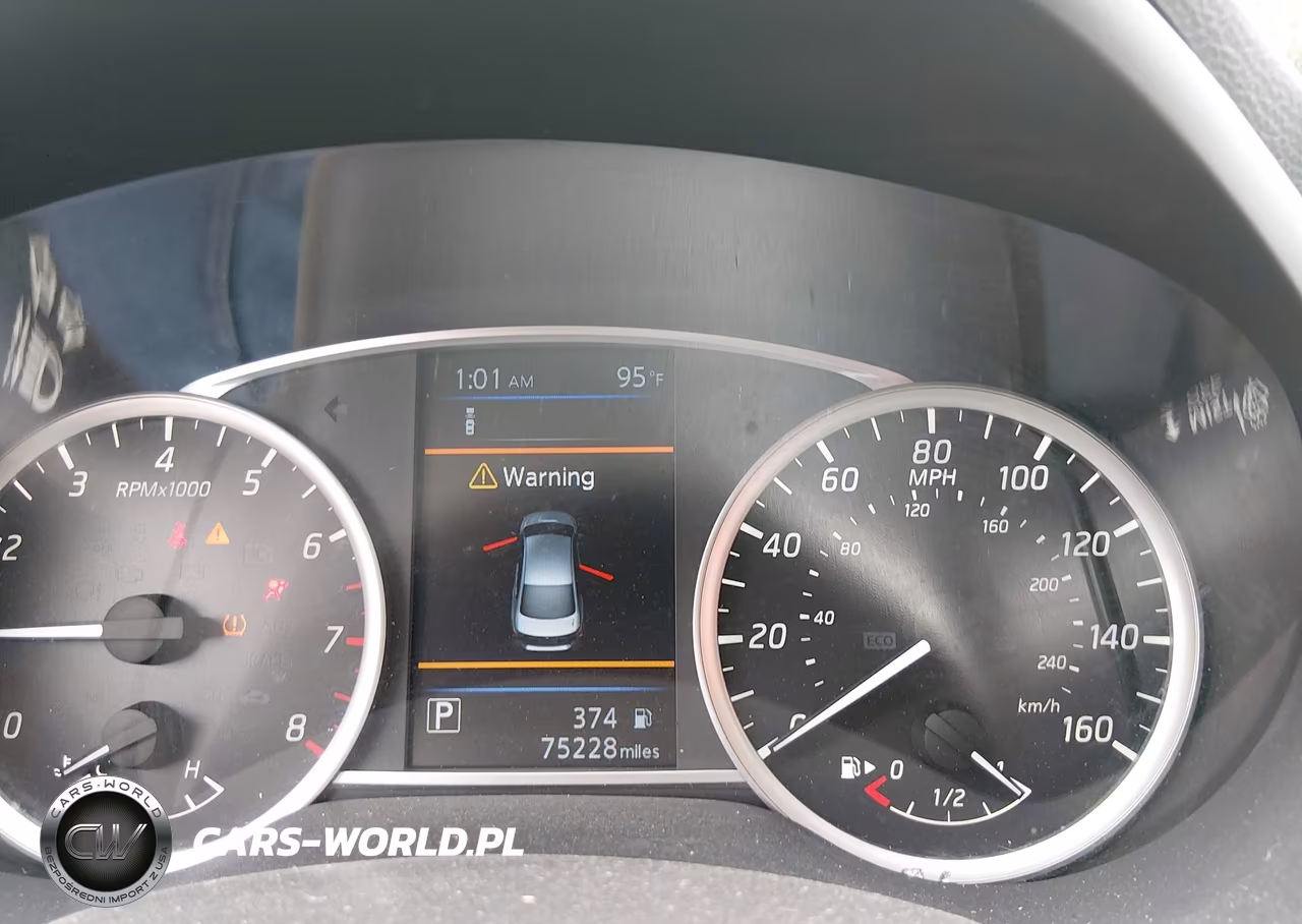 2019 Nissan Sentra Sv VIN:3N1AB7AP4KY346244 - 7