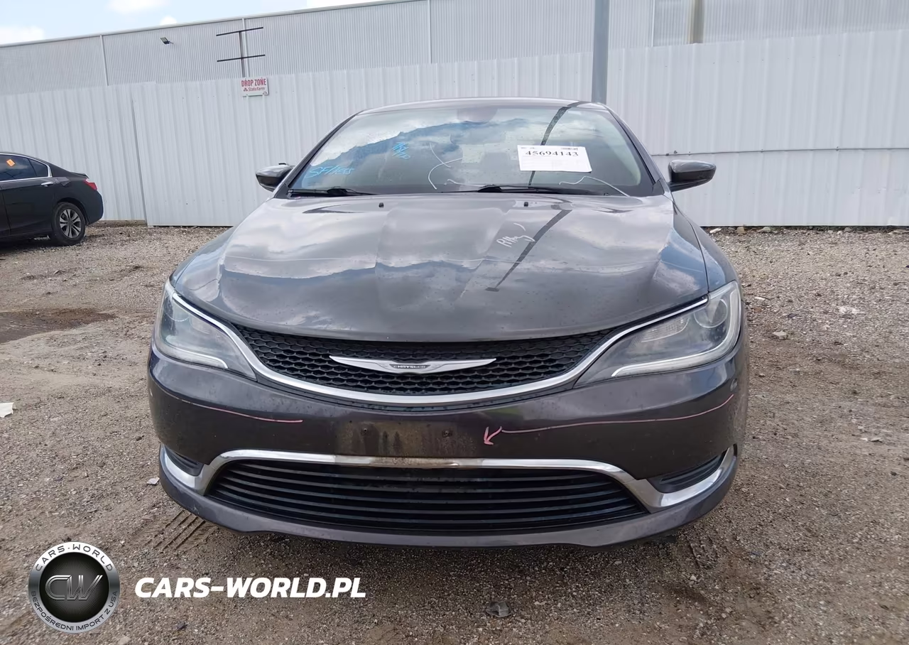 2016 Chrysler 200 Limited Platinum VIN:1C3CCCABXGN178618 - 12