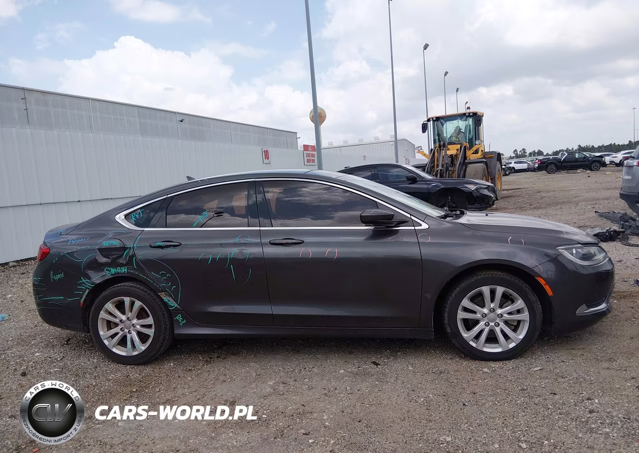 2016 Chrysler 200 Limited Platinum VIN:1C3CCCABXGN178618 - 13