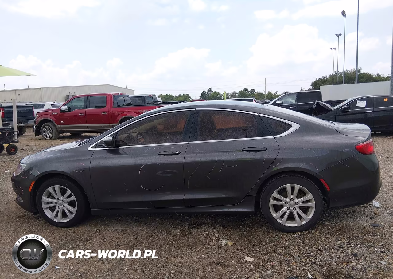 2016 Chrysler 200 Limited Platinum VIN:1C3CCCABXGN178618 - 14