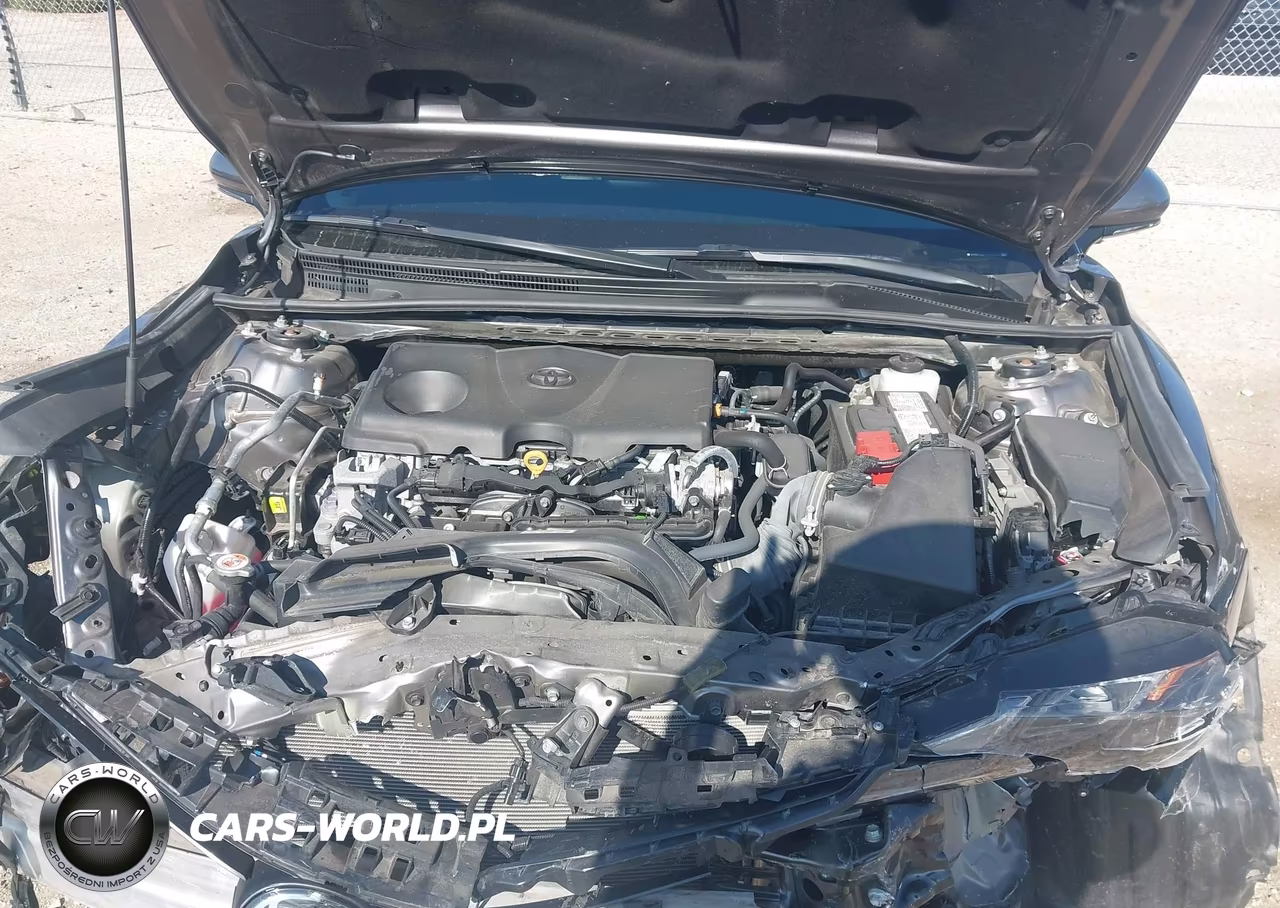2023 Toyota Camry Se VIN:4T1T11AK2PU725260 - 10