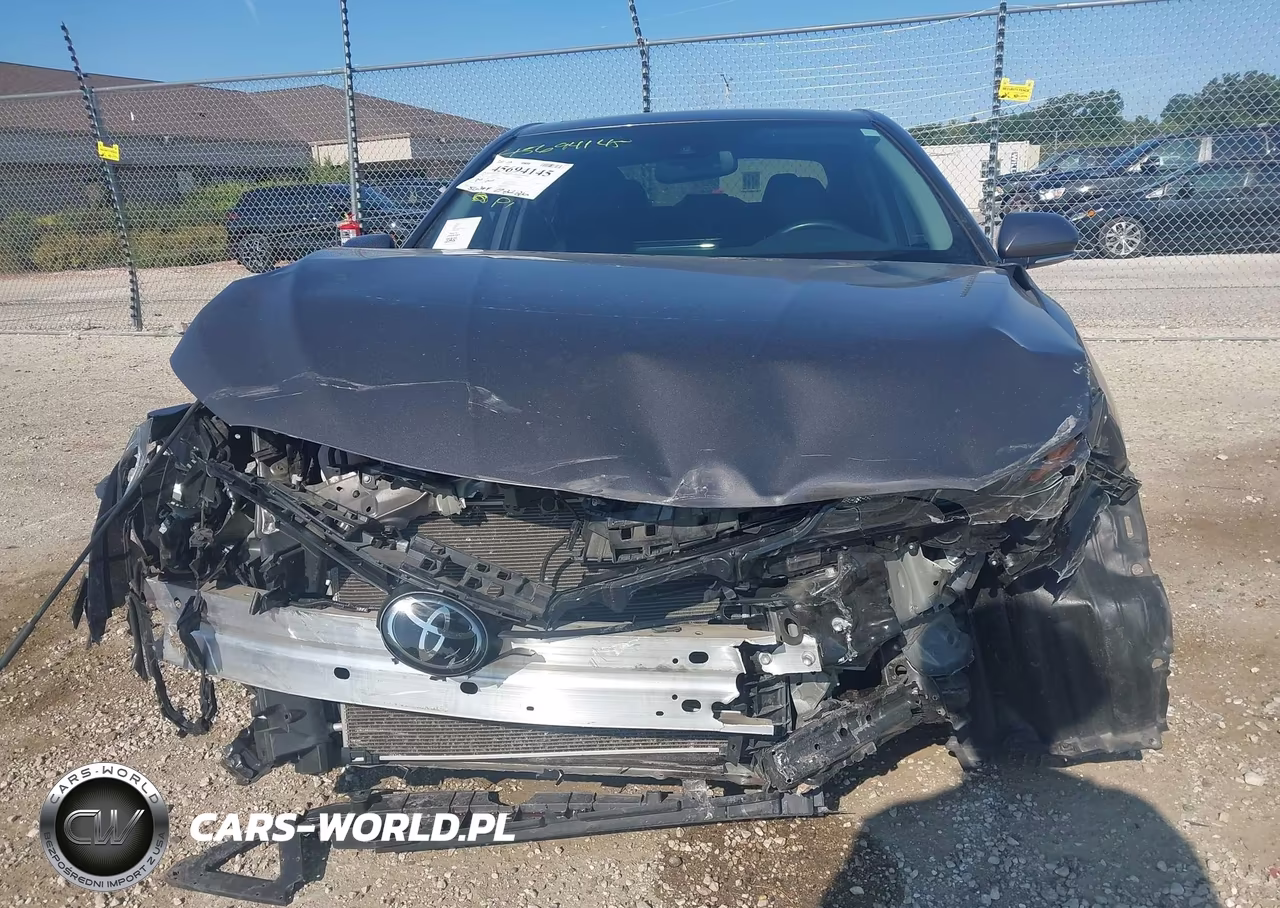 2023 Toyota Camry Se VIN:4T1T11AK2PU725260 - 12