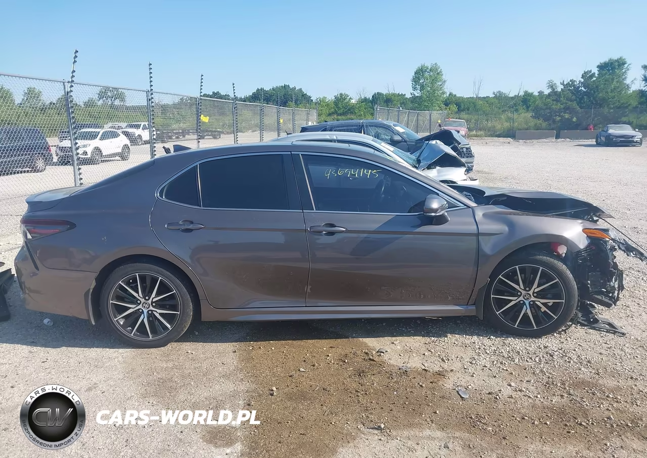 2023 Toyota Camry Se VIN:4T1T11AK2PU725260 - 13