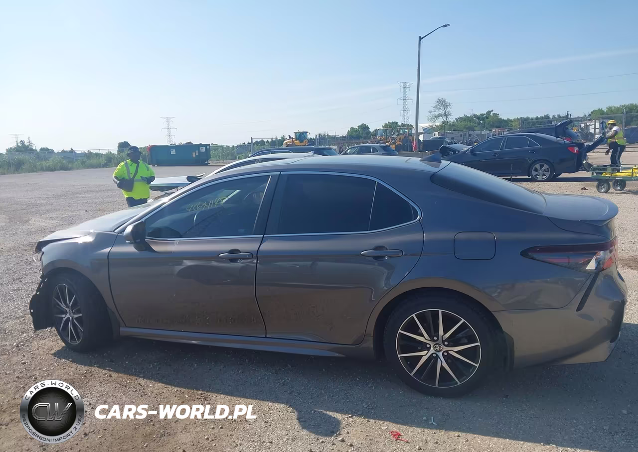 2023 Toyota Camry Se VIN:4T1T11AK2PU725260 - 14