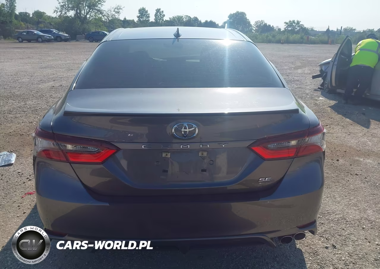 2023 Toyota Camry Se VIN:4T1T11AK2PU725260 - 16