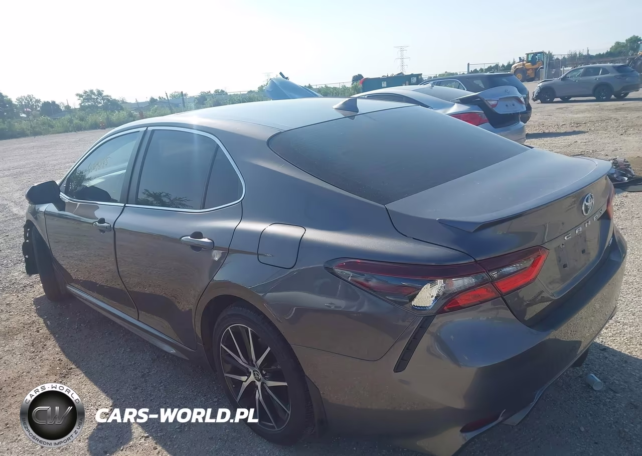 2023 Toyota Camry Se VIN:4T1T11AK2PU725260 - 3