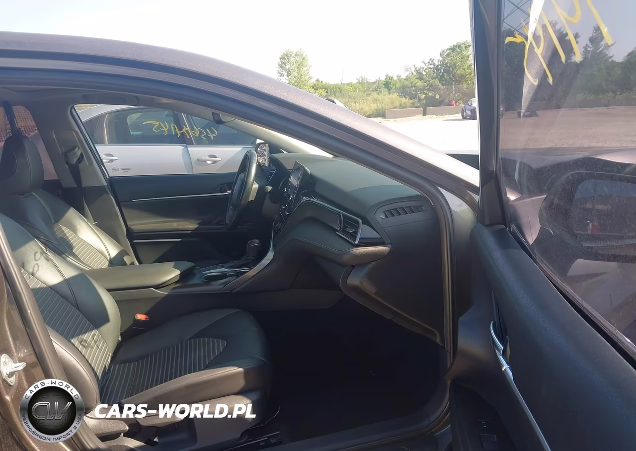 2023 Toyota Camry Se VIN:4T1T11AK2PU725260 - 5