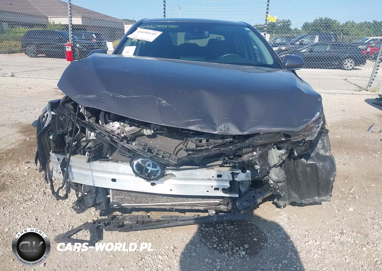 2023 Toyota Camry Se VIN:4T1T11AK2PU725260 - 6