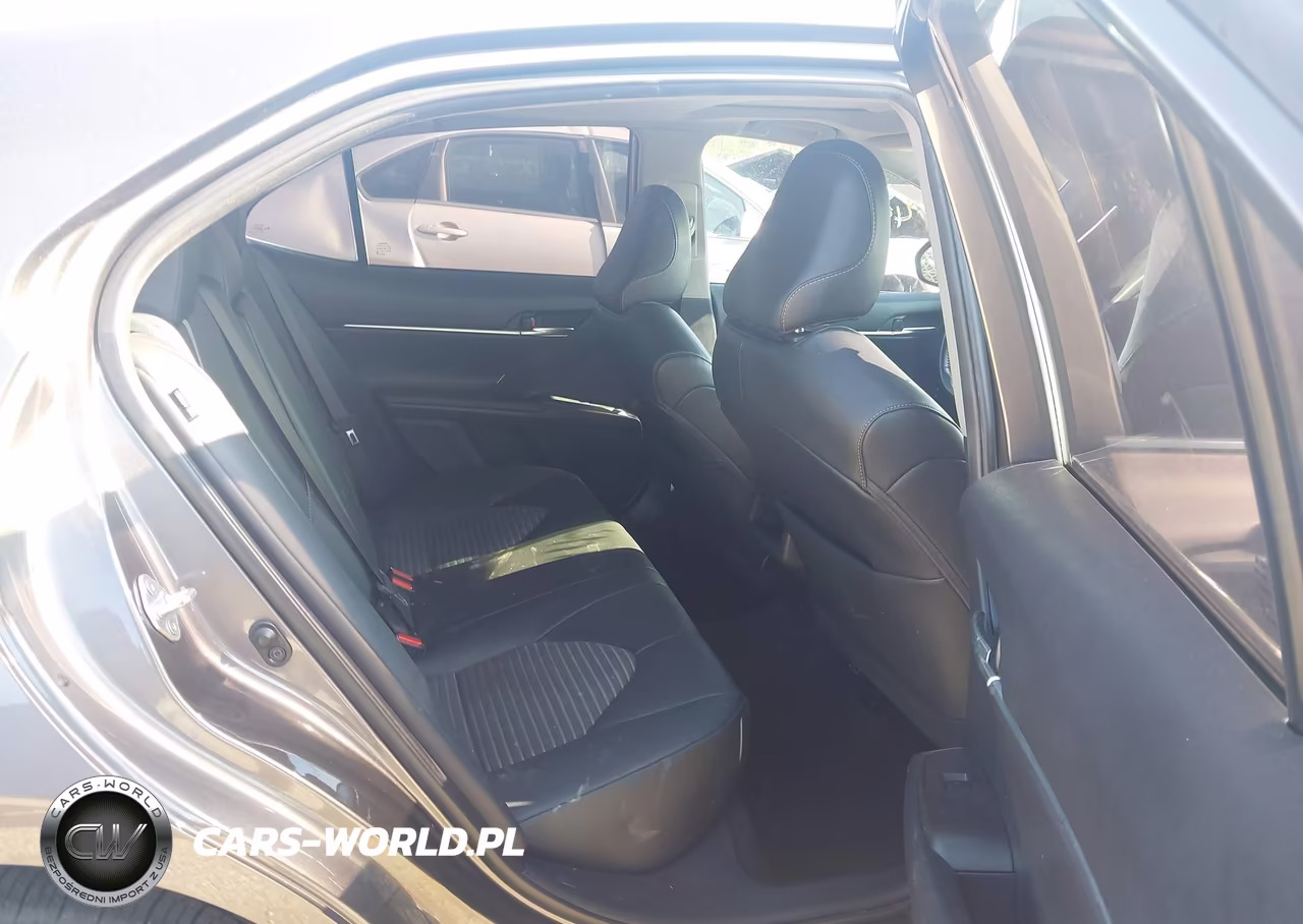 2023 Toyota Camry Se VIN:4T1T11AK2PU725260 - 8