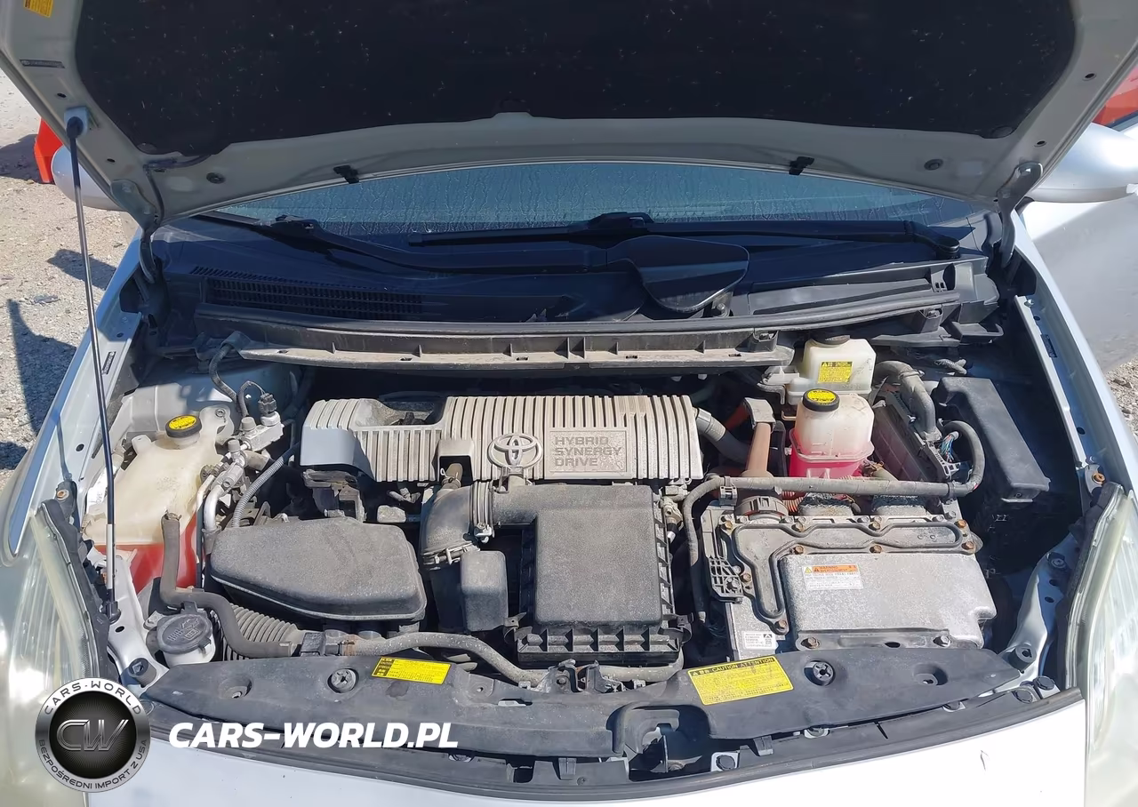 2010 Toyota Prius Ii VIN:JTDKN3DU6A0204618 - 10