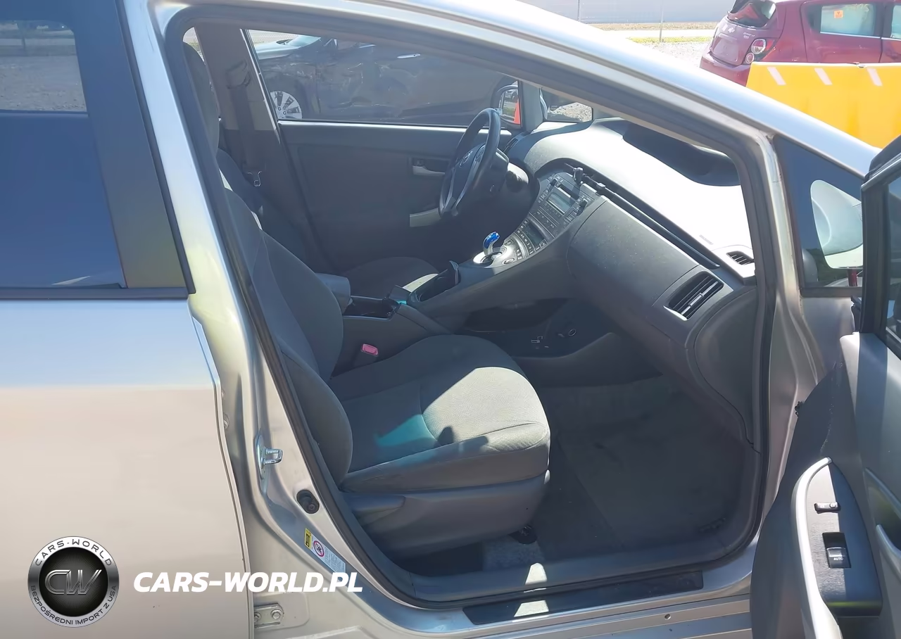 2010 Toyota Prius Ii VIN:JTDKN3DU6A0204618 - 5
