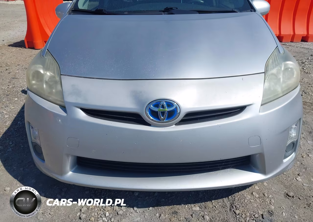 2010 Toyota Prius Ii VIN:JTDKN3DU6A0204618 - 6