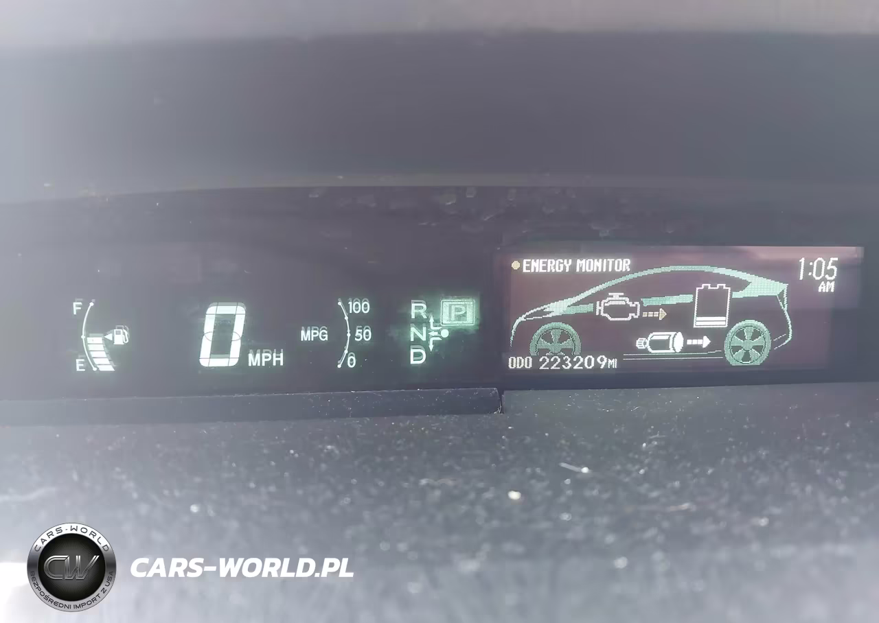 2010 Toyota Prius Ii VIN:JTDKN3DU6A0204618 - 7