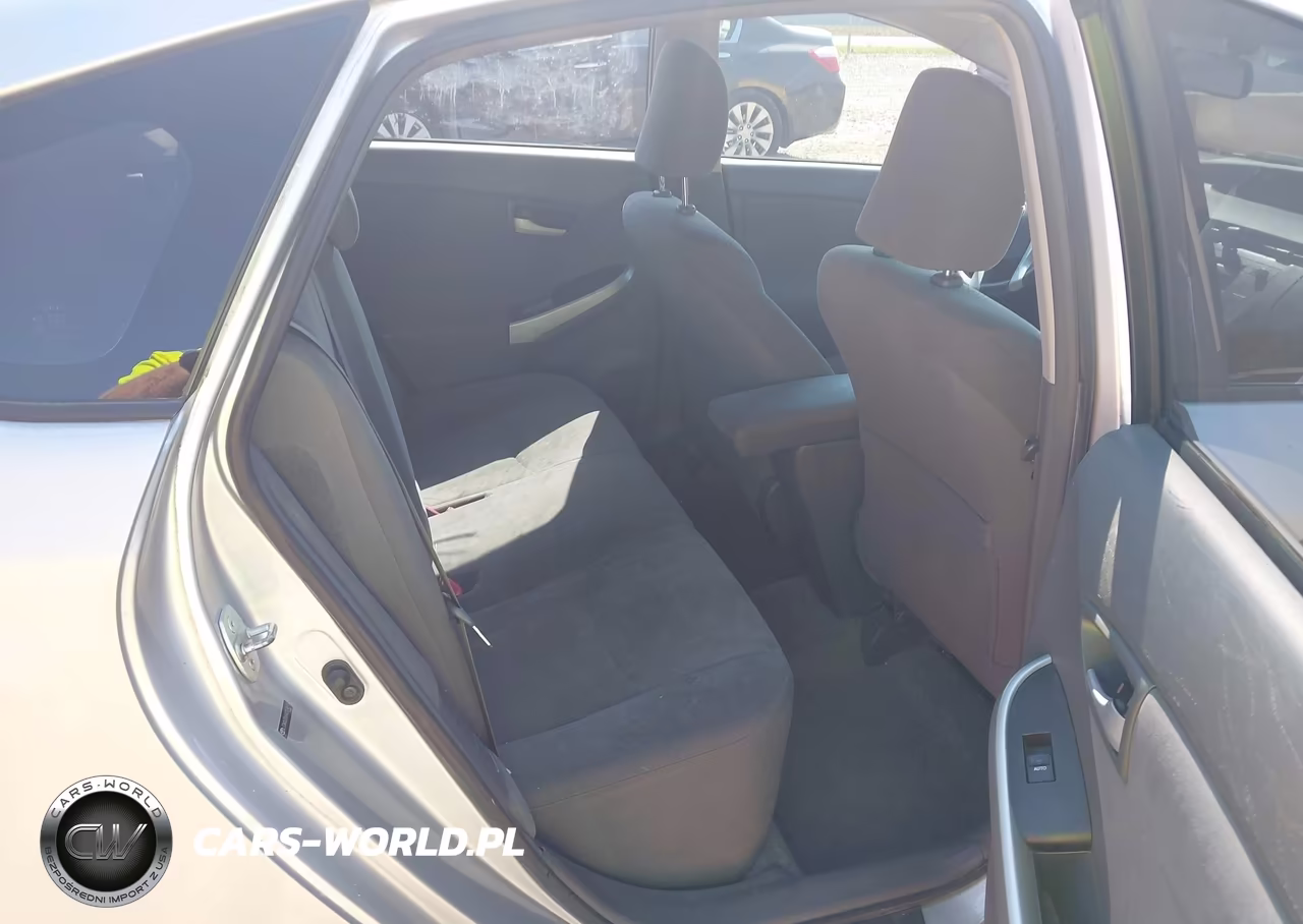 2010 Toyota Prius Ii VIN:JTDKN3DU6A0204618 - 8