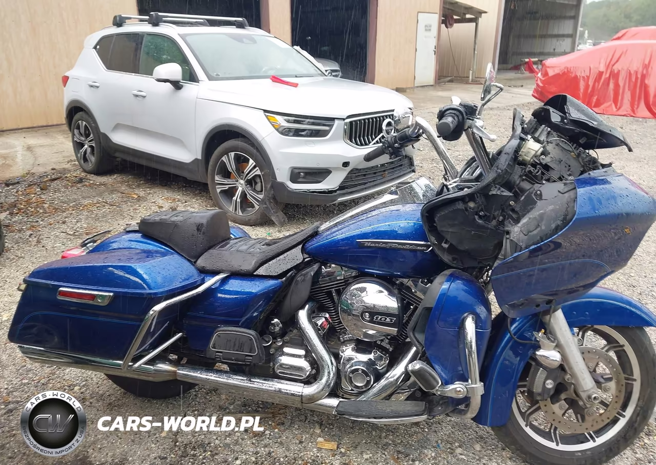 2016 Harley-Davidson Fltru VIN:1HD1KGL19GB635453 - 12