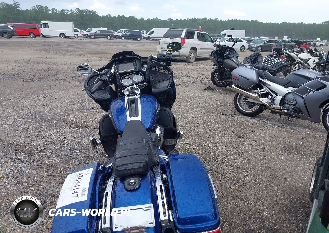 2016 Harley-Davidson Fltru VIN:1HD1KGL19GB635453 - 6