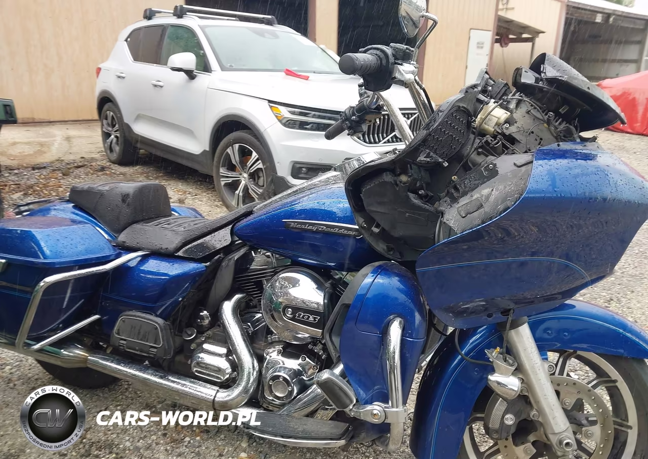 2016 Harley-Davidson Fltru VIN:1HD1KGL19GB635453 - 8
