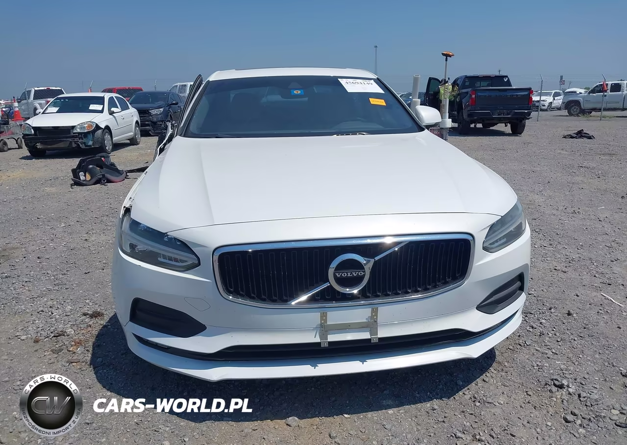 2018 Volvo S90 T5 Momentum VIN:LVY102AKXJP048994 - 12