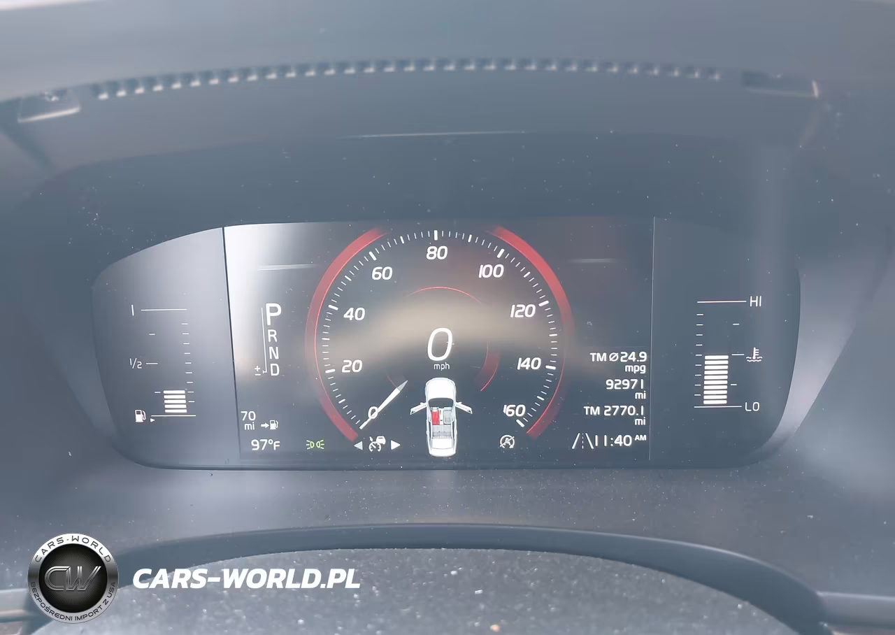 2018 Volvo S90 T5 Momentum VIN:LVY102AKXJP048994 - 7