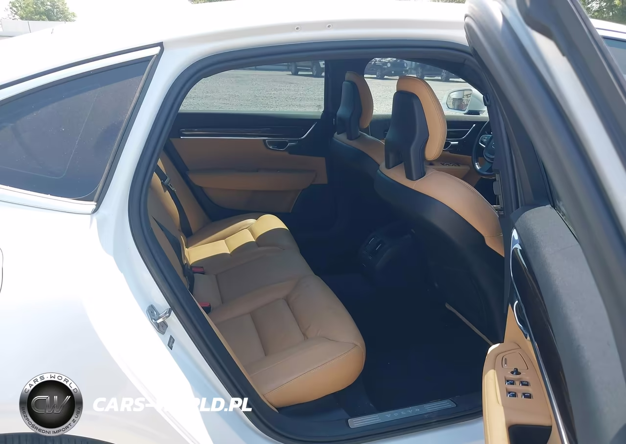 2018 Volvo S90 T5 Momentum VIN:LVY102AKXJP048994 - 8
