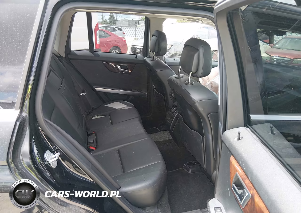 2012 Mercedes-Benz Glk 350 VIN:WDCGG5GB6CF908012 - 8