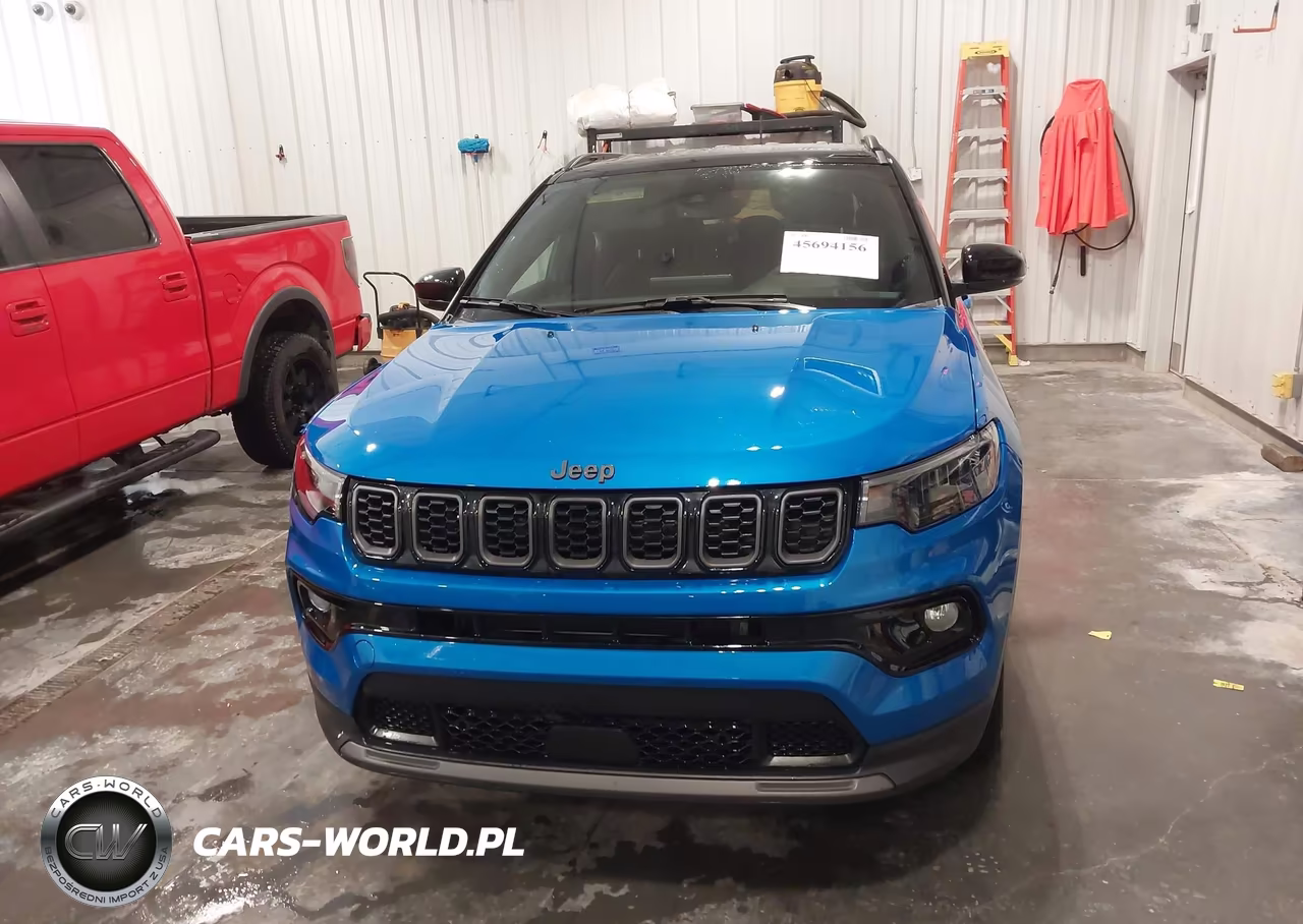 2026 Jeep Compass Limited Altitude VIN:3C4NJDCNXTT171301 - 13