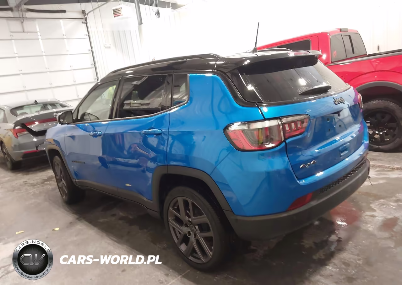 2026 Jeep Compass Limited Altitude VIN:3C4NJDCNXTT171301 - 15