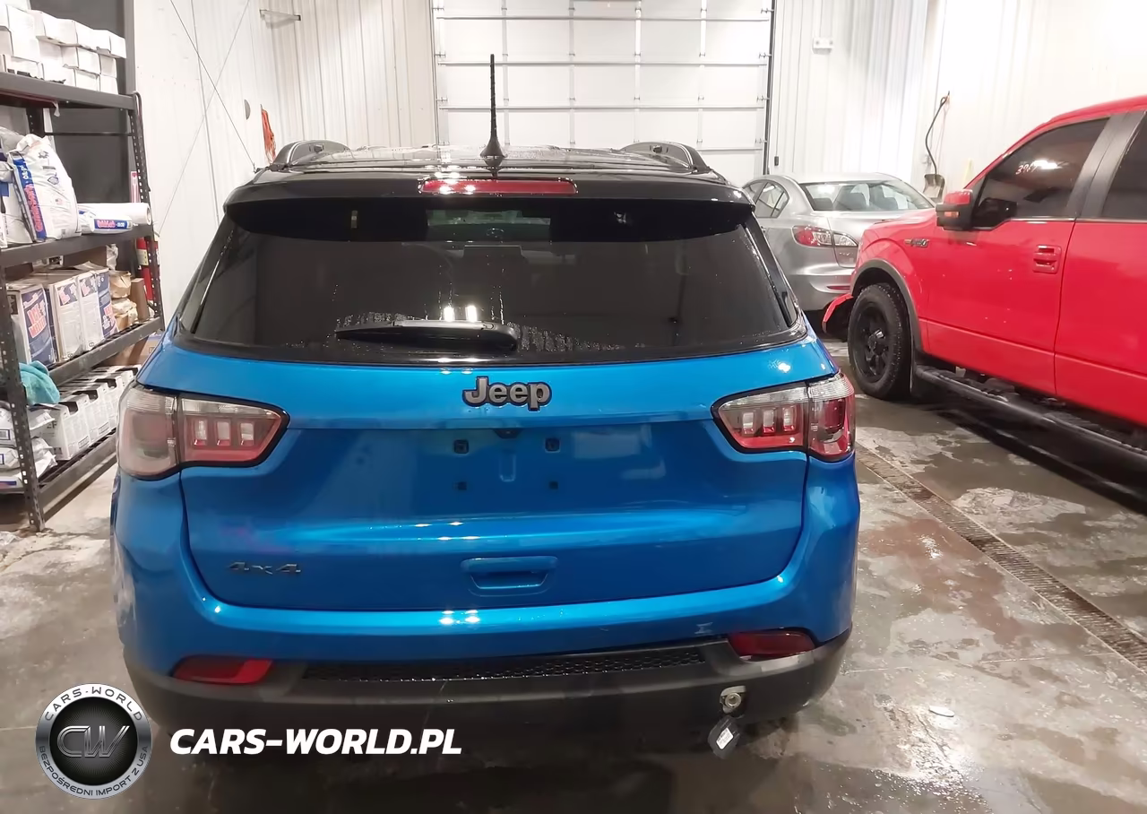 2026 Jeep Compass Limited Altitude VIN:3C4NJDCNXTT171301 - 17