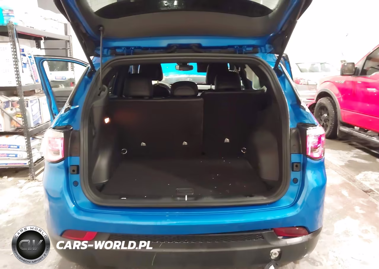 2026 Jeep Compass Limited Altitude VIN:3C4NJDCNXTT171301 - 18