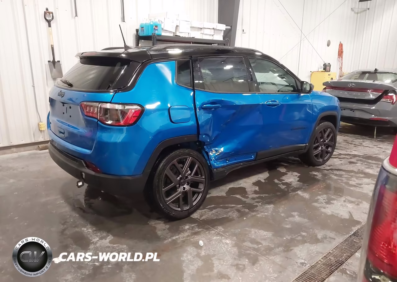 2026 Jeep Compass Limited Altitude VIN:3C4NJDCNXTT171301 - 4