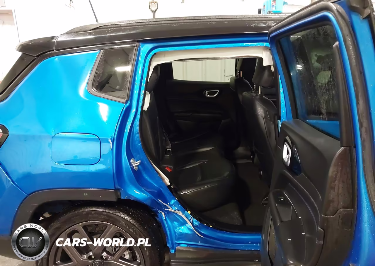 2026 Jeep Compass Limited Altitude VIN:3C4NJDCNXTT171301 - 8