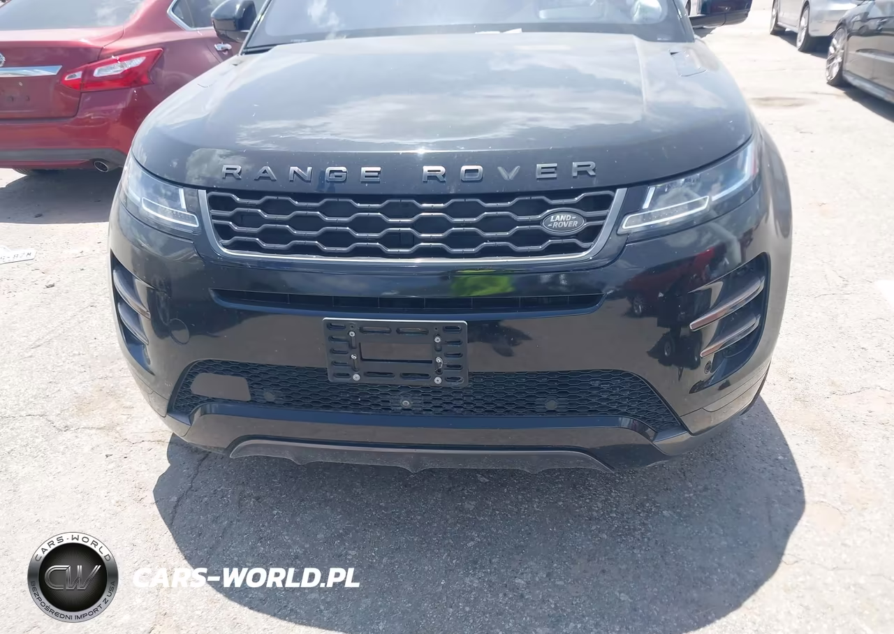 2021 Land Rover Range Rover Evoque R-Dynamic S VIN:SALZT2FX0MH136451 - 12