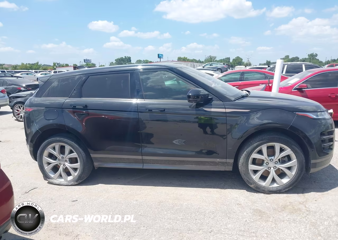 2021 Land Rover Range Rover Evoque R-Dynamic S VIN:SALZT2FX0MH136451 - 13