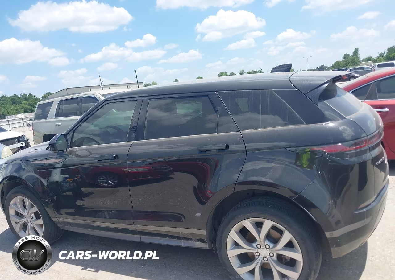 2021 Land Rover Range Rover Evoque R-Dynamic S VIN:SALZT2FX0MH136451 - 14