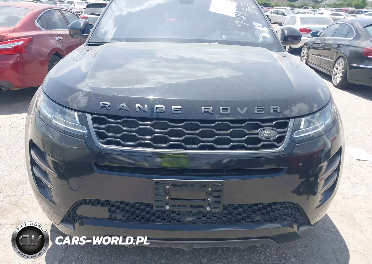 2021 Land Rover Range Rover Evoque R-Dynamic S VIN:SALZT2FX0MH136451 - 6