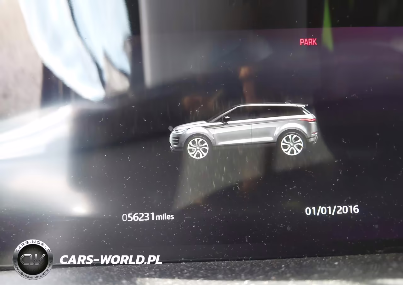 2021 Land Rover Range Rover Evoque R-Dynamic S VIN:SALZT2FX0MH136451 - 7
